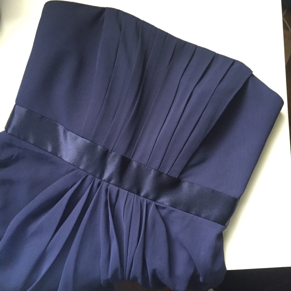 David’s Bridal Bridesmaid Dress